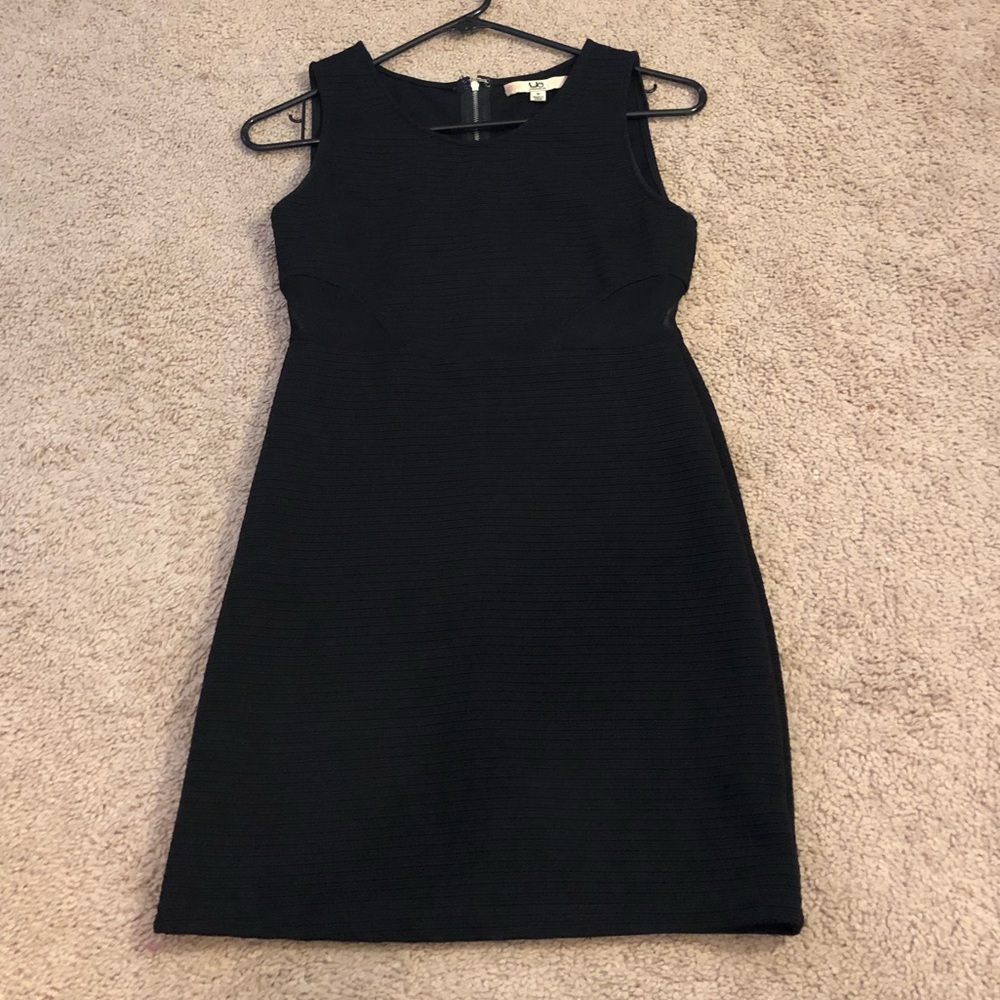 Black Bodycon